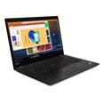 thumbnail image 2 of Lenovo ThinkPad X13 Gen 1 Laptop, 13.3" FHD IPS 13.3" FHD (1920x1080) IPS 300nits Anti-glare , Ryzen 5 PRO 4650U, 8GB, AMD Radeon, 512GB, 1 YR On-site Warranty, 2 of 7