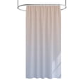 thumbnail image 2 of KYAIGUO 71x71inch Gradient Color Shower Curtain, Waterproof Partition Curtain for Bathroom Bathroom, 2 of 5
