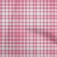 thumbnail image 1 of oneOone Cotton Flex Pink Fabric Check Fabric For Sewing Printed Craft Fabric By The Yard 40 Inch Wide, 1 of 4