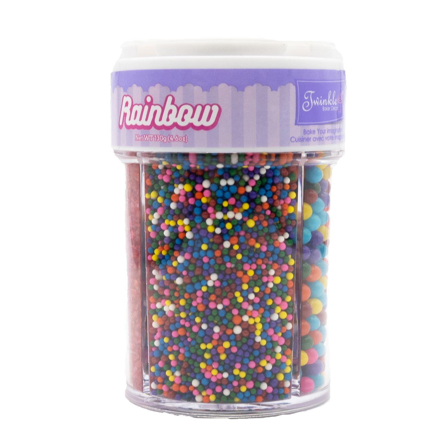 Mélange arc-en-ciel Twinkle 130g Mélange arc-en-ciel