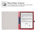 thumbnail image 6 of Labanema Compatible with BOOX Note Air 2 Case,BOOX Note Air 2 Plus Case,Folio 2-folding Stand Cover for BOOX Note Air 2 (2021)/BOOX Note Air 2 Plus (2022) 10.3" Tablet,Red, 6 of 7