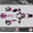 Magenta, variant on Kalair GFX Graphics Kit for Suzuki RM250 (1989-1992) Evader Series