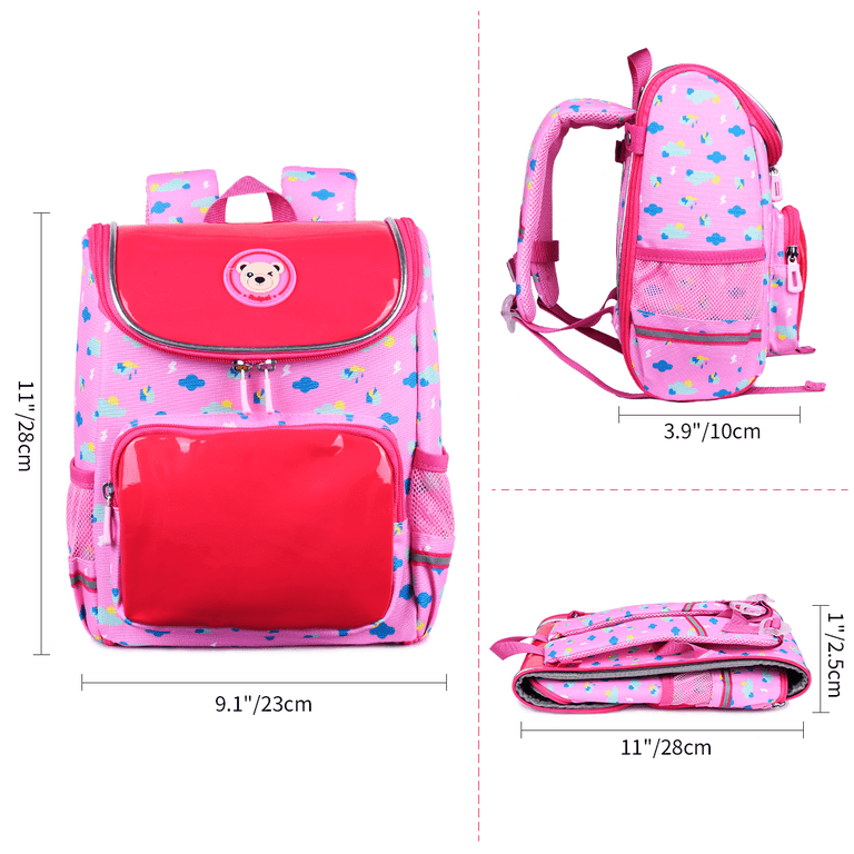 What Size Backpack Do Kindergarteners Need