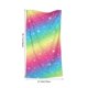 thumbnail image 3 of Microfiber Beach Towel Super Sandproof Beach Blanket Multi-Purpose Towel For Travel Swimming Pool Camping, 3 of 8