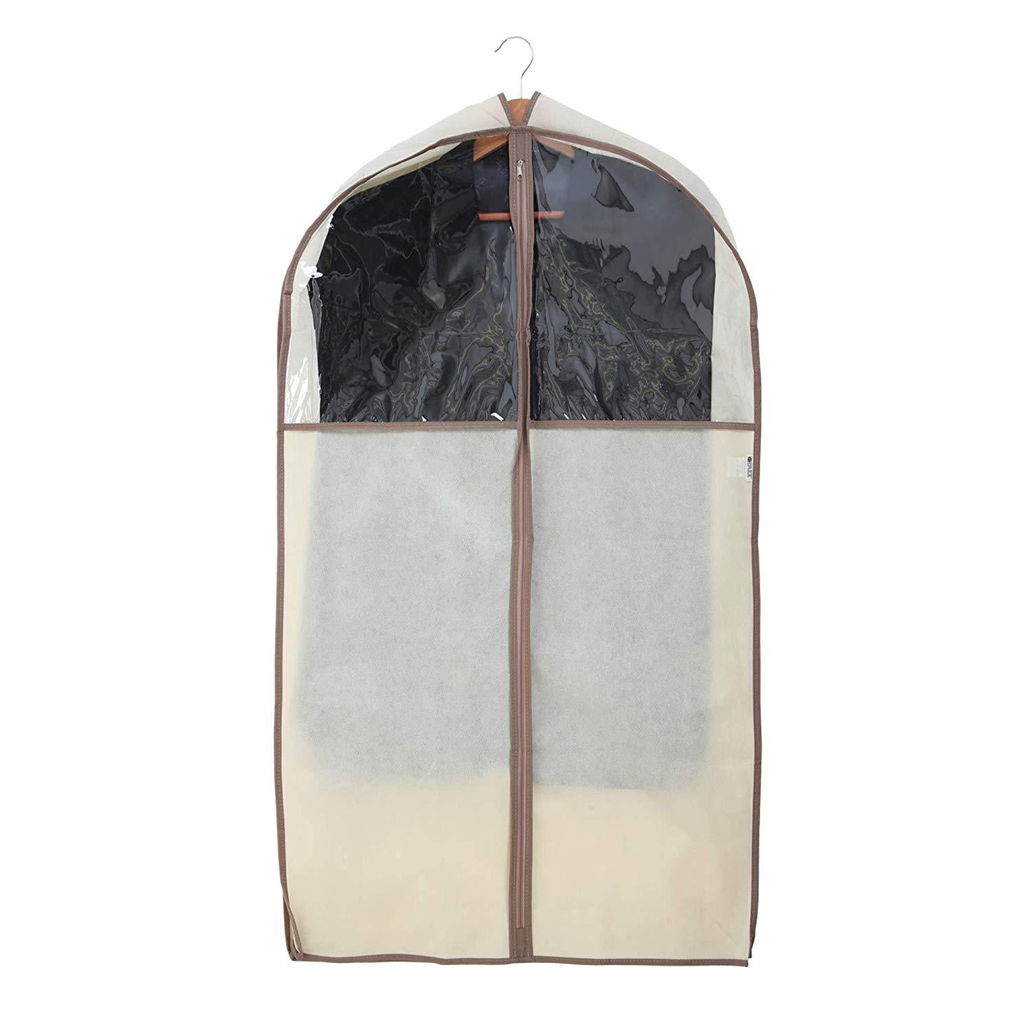 Gusseted Garment Bag Hanger 