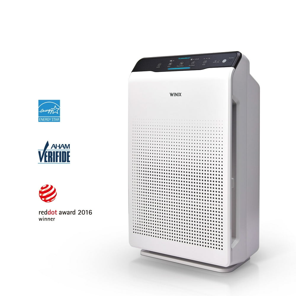 Winix C535 True HEPA 4Stage Air Purifier with PlasmaWave Technology