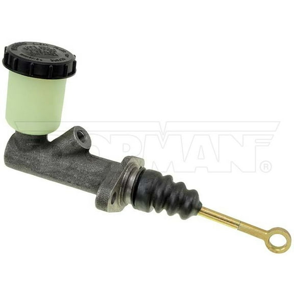 Dorman CM39723 Clutch Master Cylinder for Specific Jeep Models Fits select: 1984-1985 JEEP CHEROKEE, 1984-1985 JEEP WAGONEER