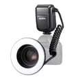 thumbnail image 3 of Flash LED macro en anillo Speedlite GODOX MF-R76 76 W 660 flashes, 3 of 7