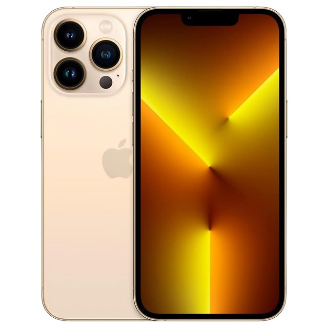 Celular APPLE iPhone 13 Pro 256GB OLED Retina XDR 6.1 12MP Oro Reacondicionado