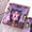 Purple, variant on KEVIN&COCO 105 Color Eyeshadow dream makeup atmosphere