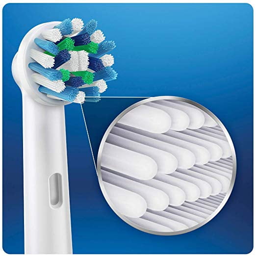 oral b crossaction refill