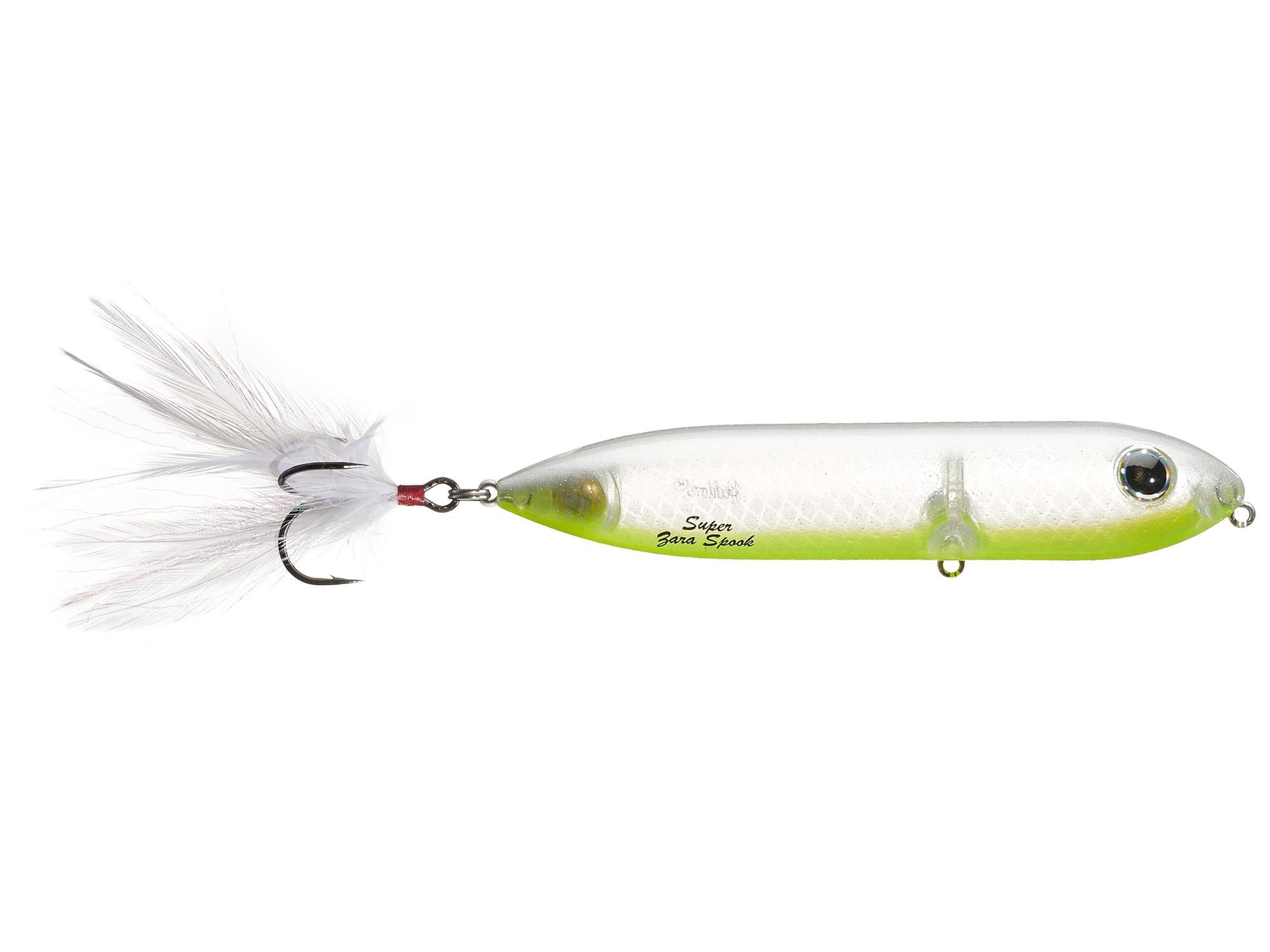 Heddon Wounded Zara Spook 45
