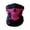 Hot Pink, variant on Skeleton Face Cover Halloween Cycling Face Mask for Running Hiking Biking (Purple 18.9x9.84 Inch)