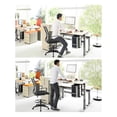 thumbnail image 4 of Silla de dibujo BestOffice con altura ajustable y soporte lumbar, 4 of 8