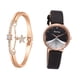thumbnail image 2 of Relojes de pulsera para mujer Qicaihong, el último reloj coreano para mujer, reloj de pulsera de moda con diamantes, reloj de cuarzo, conjunto de reloj de moda, 2 of 4