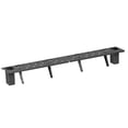 thumbnail image 4 of Estante de almacenamiento superior para TV, diseño hueco, accesorio de TV, soporte de almacenamiento para monitores premium, soporte para altavoces,, 4 of 10