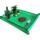 thumbnail image 1 of Tapete para Trasplante de Plantas de Interior, Bandeja para macetas Gruesa, Impermeable y Plegable, Tapete Portátil de Jardinería, 1 of 4