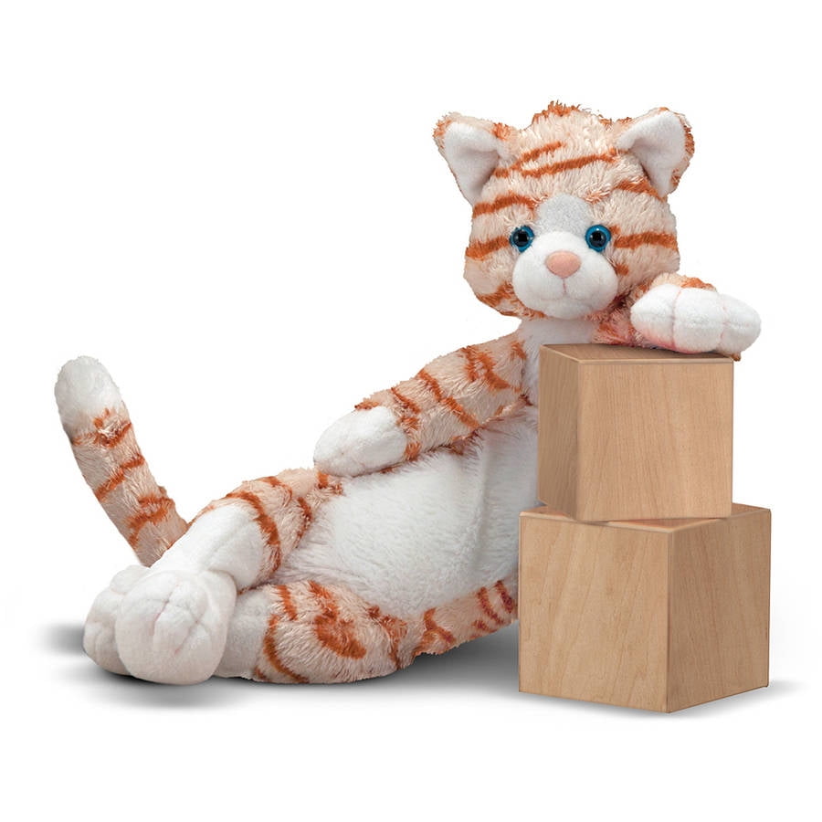 melissa and doug stuffed car
