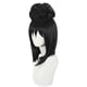 thumbnail image 1 of Peluca para cosplay, disfraz de anime de Lidas Dizs de Beetlejuice, 45 cm, 1 of 2