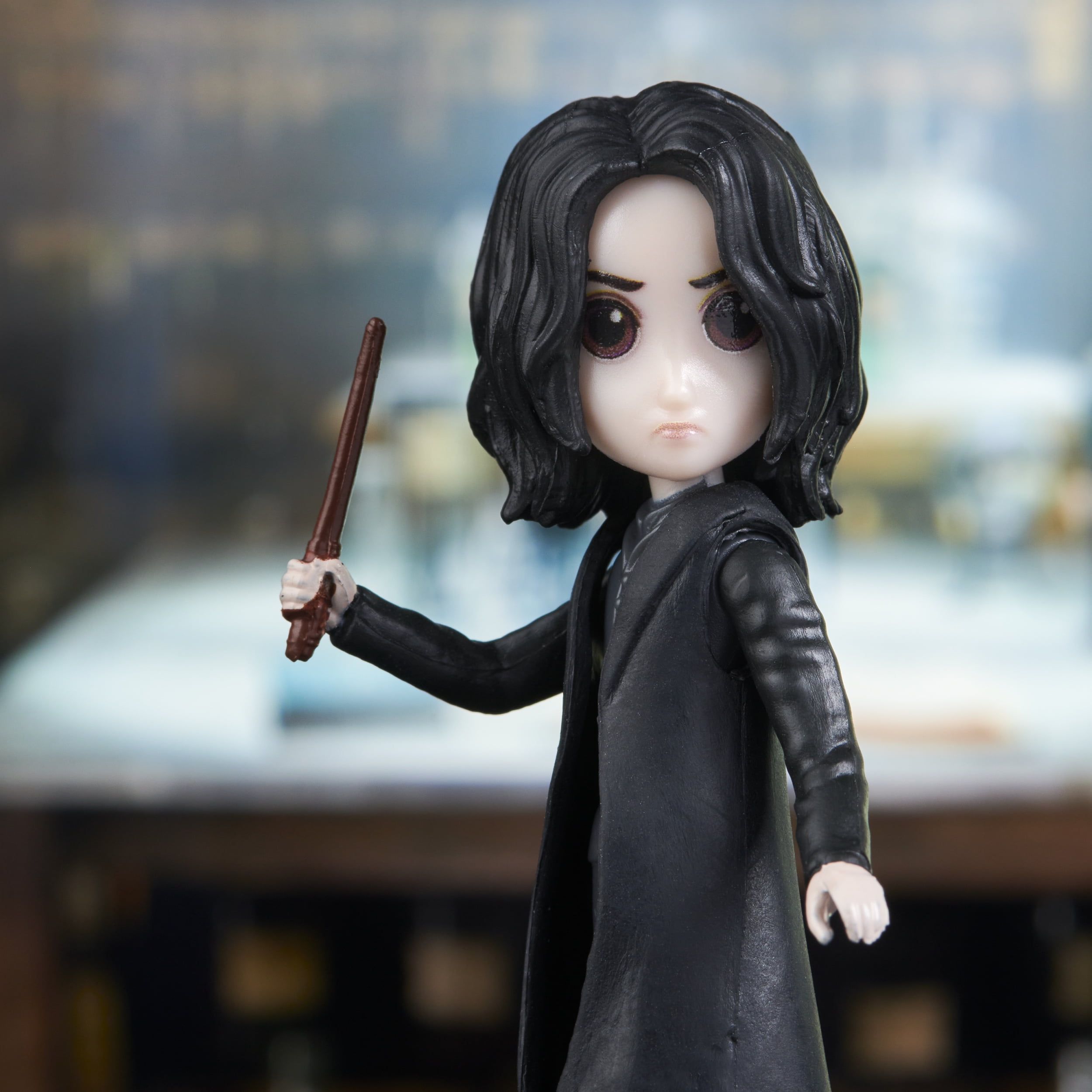SD Toys Harry Potter Wizarding World Minifigures - Mini Snape au meilleur  prix sur