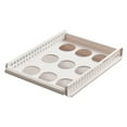 thumbnail image 3 of AMERTEER Multi-layer Clothes Storage Rack Space Saving Cabinet Organizer for Drawer Cabinet Wardrobe, 3 of 4