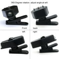 thumbnail image 6 of 360 Degree Rotation Glasses Clip Lamp Outdoor Fishing Mini LED Torch Light Clip, 6 of 6