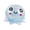 Blue Octopus, variant on Cute Duck Squishies Sugar Stress Ball, Easter Basket Stuffers, Squishies Duck Toys for Adults, Soft Ducks Stress Relief Fidget Sugar Ball, Slow Rise Relaxing Sensory Fidget for Anxiety Relief