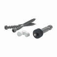 thumbnail image 2 of Recorte los tornillos con tapones ¡Dios mío! Cortex No. 9, 7 cm, 250 unidades, 2 of 3