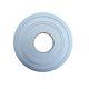 thumbnail image 3 of Medallón de techo de poliuretano para lámpara de araña, disco base, placa de cubierta redonda simple para luminarias y lámparas de araña., 3 of 10