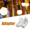 thumbnail image 3 of Amdohai DC12V 2A Power Adapter White Cover 12V Transformer for Light-emitting Diode, 3 of 6