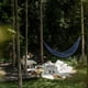thumbnail image 5 of Hamaca Portátil De Camping, Ligera Y De Malla, Ideal Para Relajarse En El Jardín, El Patio O La Playa., 5 of 8