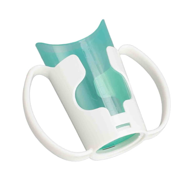 Taza de la Taza para Beber para el Paciente, La Copa de Cuidado de Ancianos de Ancianos versáLes versáLes de Borde.
