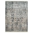 thumbnail image 5 of Rugsotic Carpets Machine Woven Crossweave, Oriental Polyester Area Rug, Brown, 4'8''x6'9'', 5 of 6