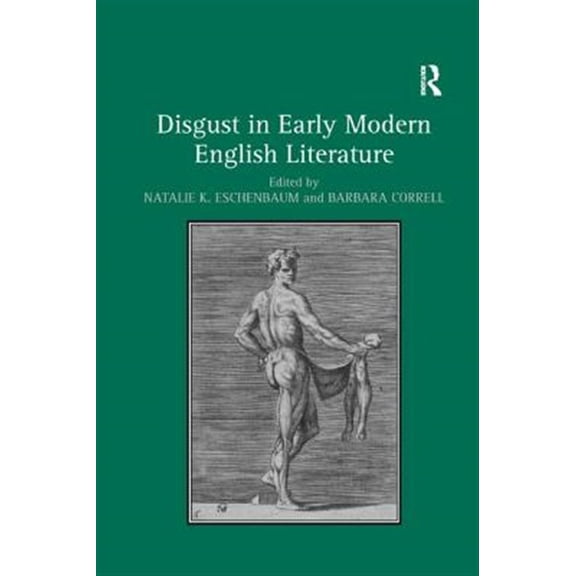 Pre-Owned Disgust in Early Modern English Literature, (Paperback)