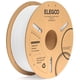 thumbnail image 1 of Filamento para impresora 3D ELEGOO PLA Plus, 1,75 mm, blanco, 1 kg, 1 of 7