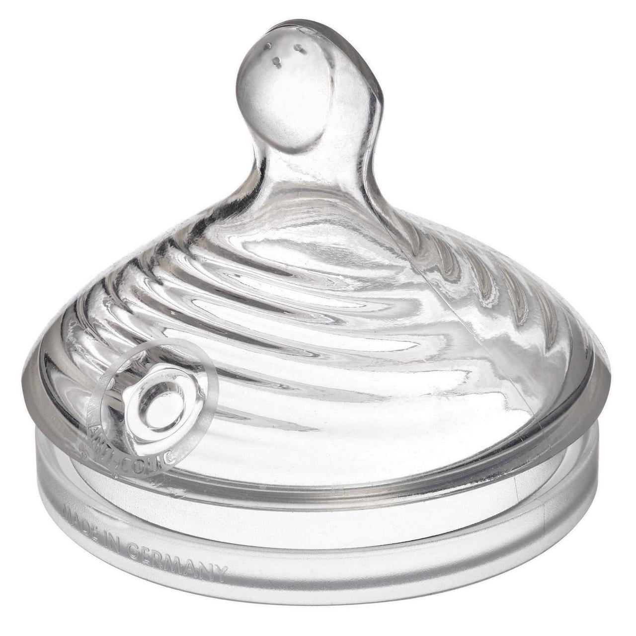 nuk simply natural glass