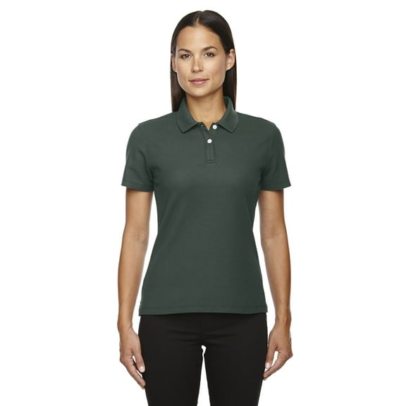 Devon & Jones DRYTEC20 Performance Polo (DG150W) Forest Green, 2XL