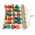 thumbnail image 2 of Wooden Bird Tearing Blocks For Large , Pet Building Block Toy Pet Toy With Pet Chewing Block For Pet Chewing Block S, 2 of 8