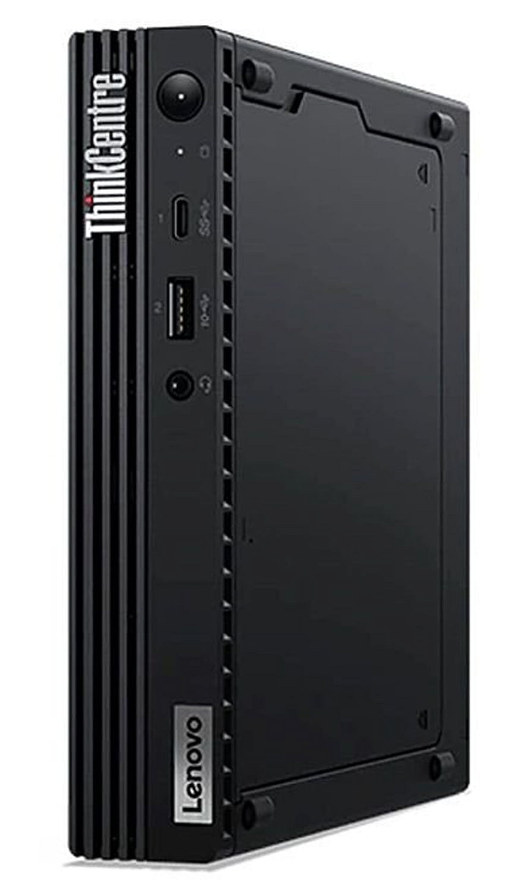 Lenovo ThinkCentre M60e Tiny Business Mini Desktop (Intel i3