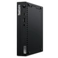 thumbnail image 5 of Lenovo ThinkCentre M60e Home/Business Mini Desktop (Intel i5-1035G1 4-Core, Intel UHD, 32GB RAM, 128GB PCIe SSD + 500GB HDD (2.5), Wifi, USB 3.2, HDMI, Bluetooth, Display Port, Win 10 Pro), 5 of 6