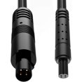 thumbnail image 2 of Câble d'Extension TRAHOO-Dash Cam (4Pin 33 Pieds) pour Caméra de Recul, Câble d'Extension pour Caméra de Recul, Câble d'Extension pour Caméra de Recul, 2 of 4