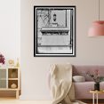 thumbnail image 3 of Historic Framed Print, Washington Boulevard Bridge, Los Angeles, Los Angeles County, CA - 5, 17-7/8" x 21-7/8", 3 of 9