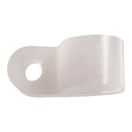 

4PC JANDORF 1/2 In. Dia. Nylon Cable Clamp 3 Pk