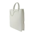 thumbnail image 2 of Pre-Owned LOUIS VUITTON Louis Vuitton Sac Plat Virgil Abloh Monogram Tote Bag M53265 Taurillon..., 2 of 10