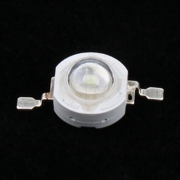 Luz LED Macarena de 3W Verde Etapa de emisor de perlas de luz
