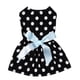 thumbnail image 1 of Cute Pet Print Bow Falda Transpirable Verano Sin Mangas Camisa Cómoda Perro Camisa Transpirable, 1 of 8