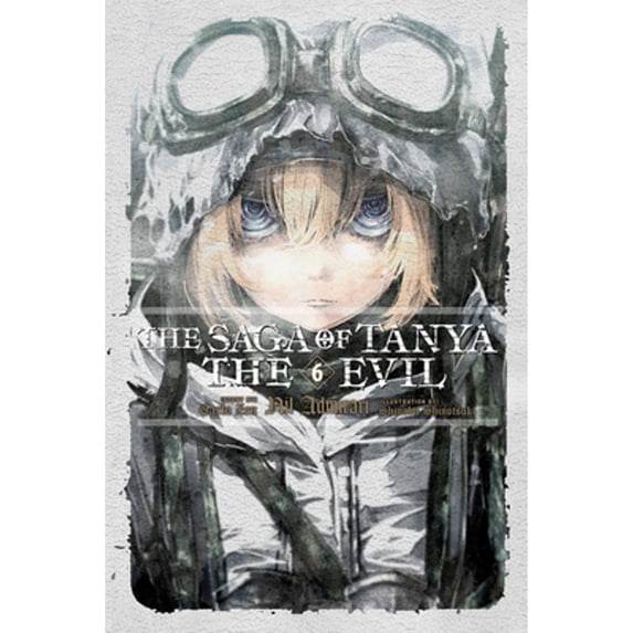 Pre-Owned The Saga of Tanya the Evil, Vol. 6 (Light Novel): Nil Admirari (Paperback) 0316560715 9780316560719