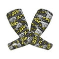 thumbnail image 1 of Balery White Retro Off-Road Vehicle Mangas Refrescantes para Brazos para Hombre y Mujer – Transpirables y Absorbentes de Humedad para Mujeres, Hombres y Niños, 1 of 7