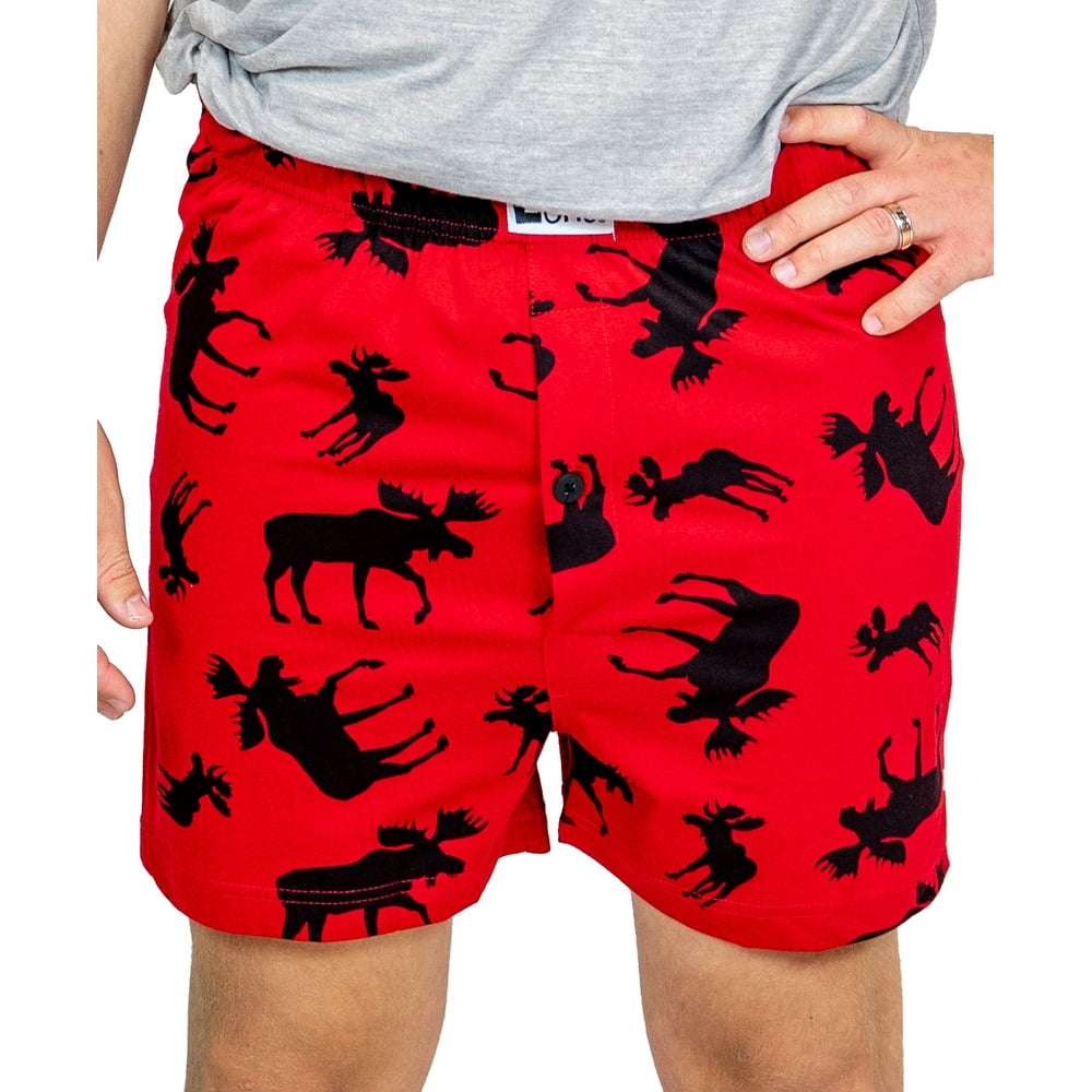 Lazy One LazyOne Funny Animal Boxers, Novelty Boxer Shorts, Humorous