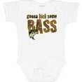 thumbnail image 3 of Inktastic Kick Bass Boys or Girls Baby Bodysuit, 3 of 5